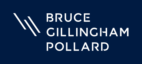 Bruce Gillingham Pollard