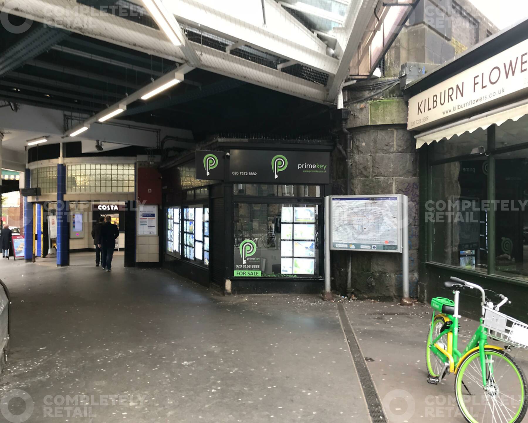 bike shop kilburn high road