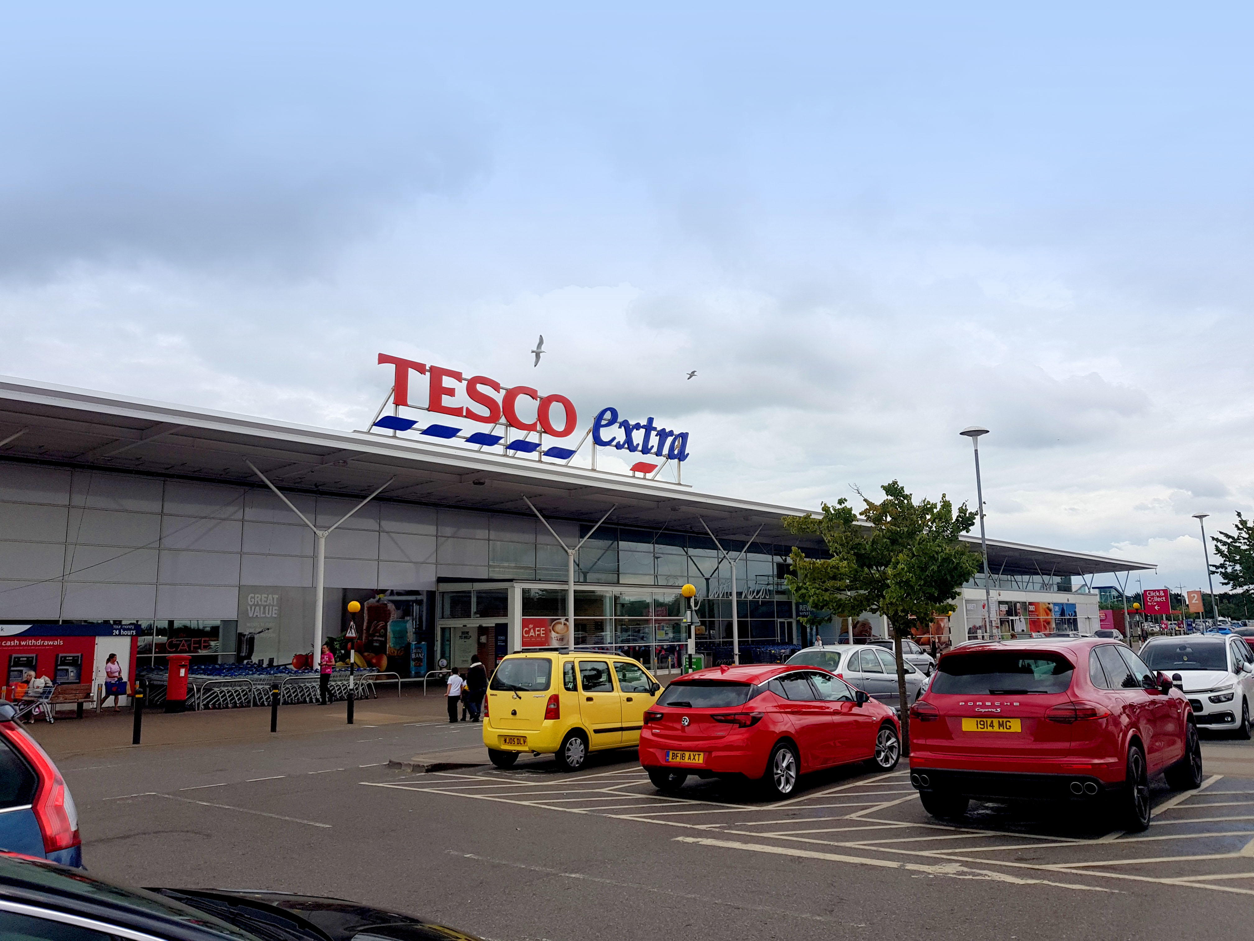 Broadstairs Retail Park, Margate Road, Broadstairs - Picture 2019-09-04-17-24-18