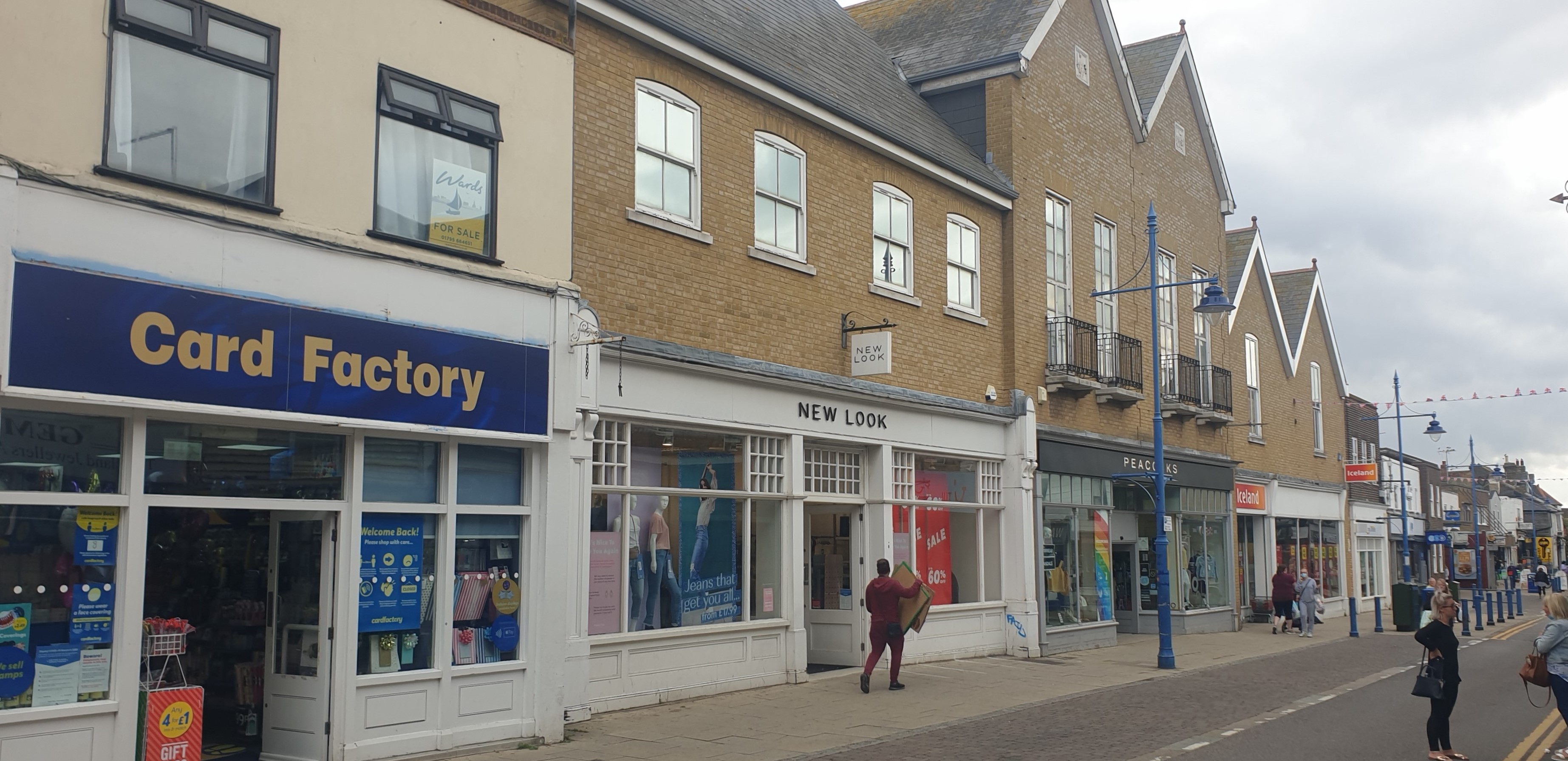 Unit 1, 90/102 High Street, Sheerness - Picture 2020-10-15-09-47-32