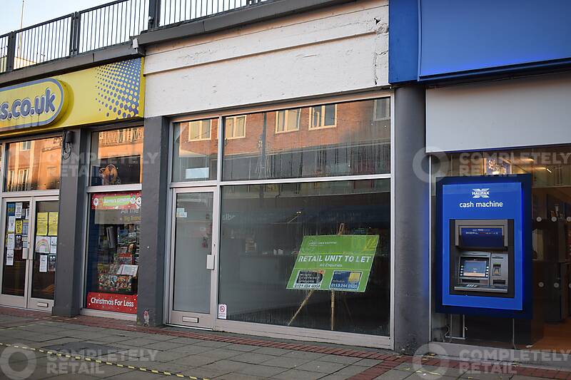 53 Corporation Street, Willow Place & Corby Town Shopping, Corby - Picture 2020-11-27-17-09-02