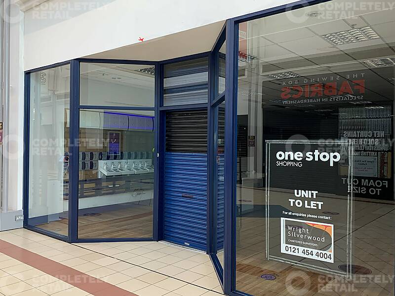 One Stop Shopping Centre, Birmingham - Picture 2021-04-06-17-00-22