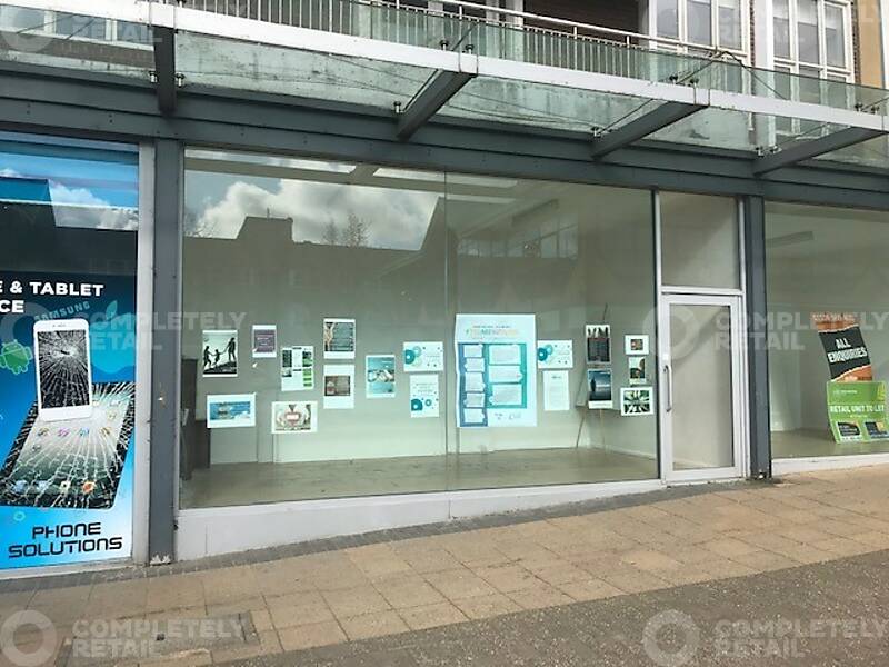 Kiosk B, New Post Office Square, Corby - Picture 2022-05-12-10-56-53
