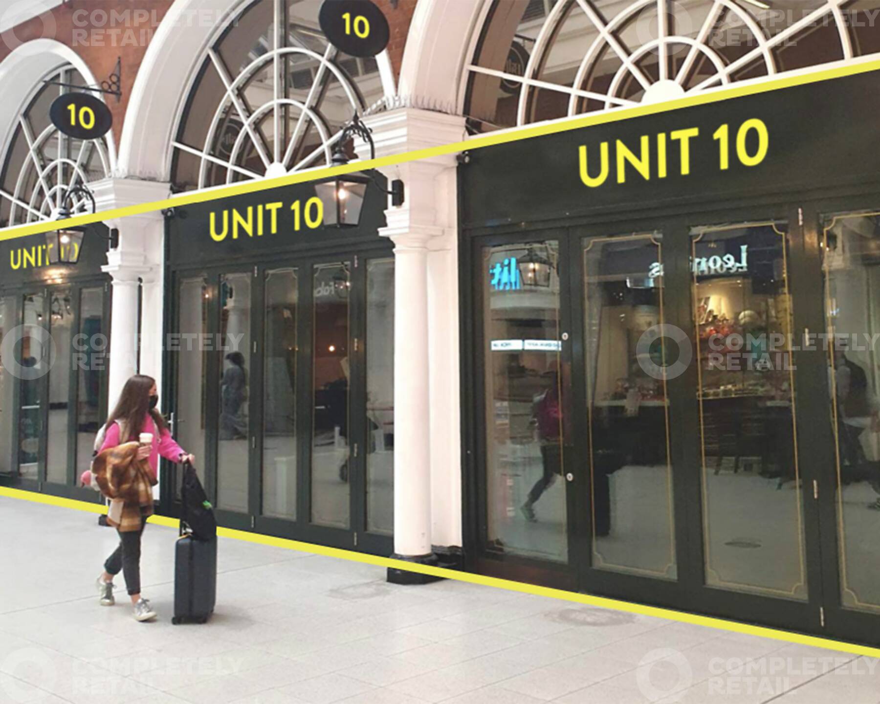 Unit 10, The Kensington Arcade