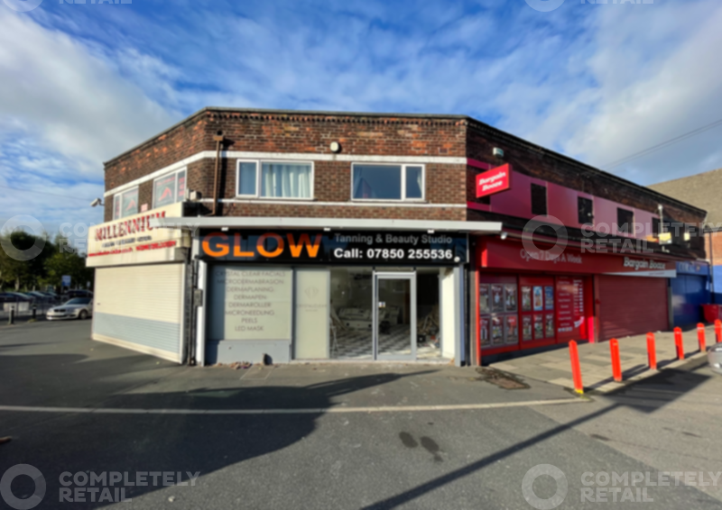 For Sale/To Let,               1 Ditchfield Road, 