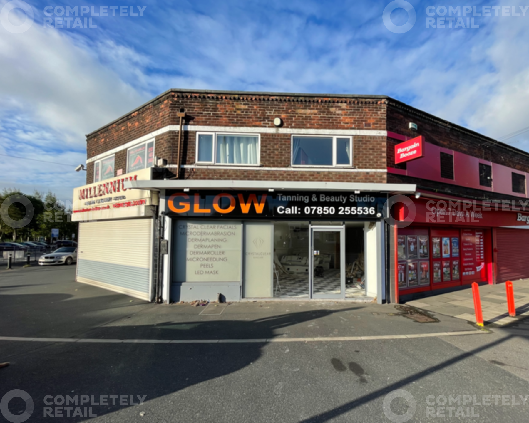 For Sale/To Let,               1 Ditchfield Road, 
