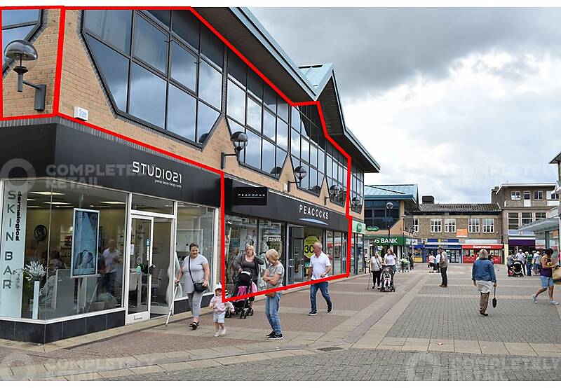 22-24 New Post Office Square, Willow Place & Corby Town Shopping, Corby - Picture 2020-11-25-16-08-16