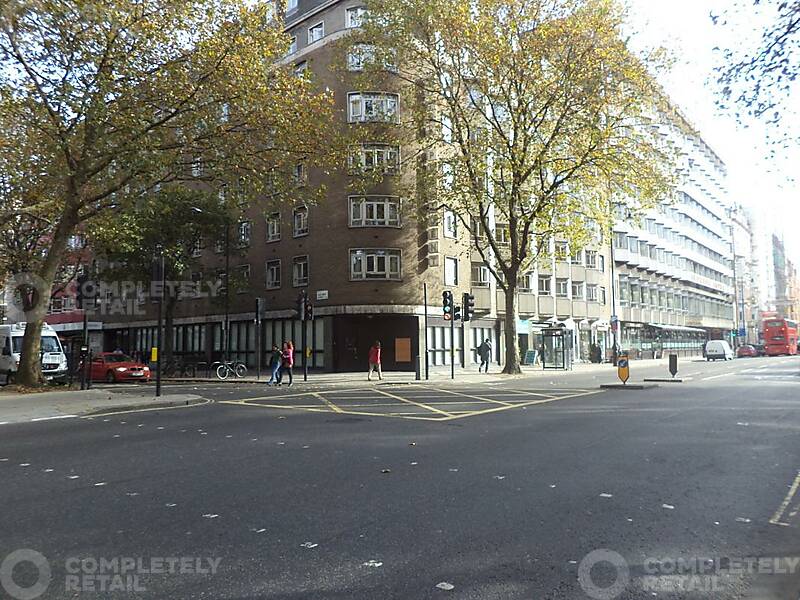 73-74 Russell Square, WC1B
