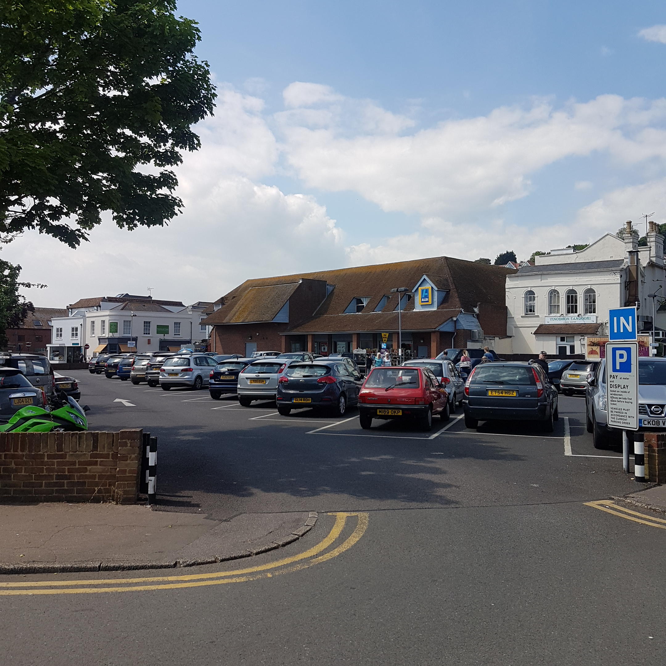 70-72 High Street, Hythe - Picture 2017-11-07-10-04-01