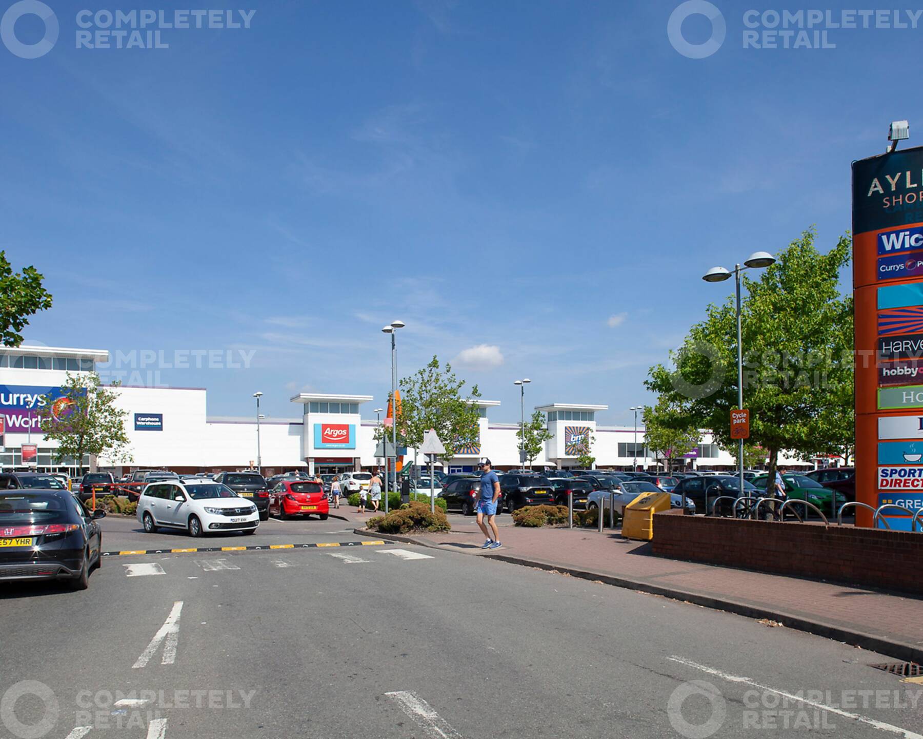 Aylesbury Shopping Park