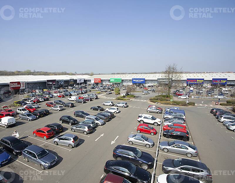 Banbury Cross Retail Park