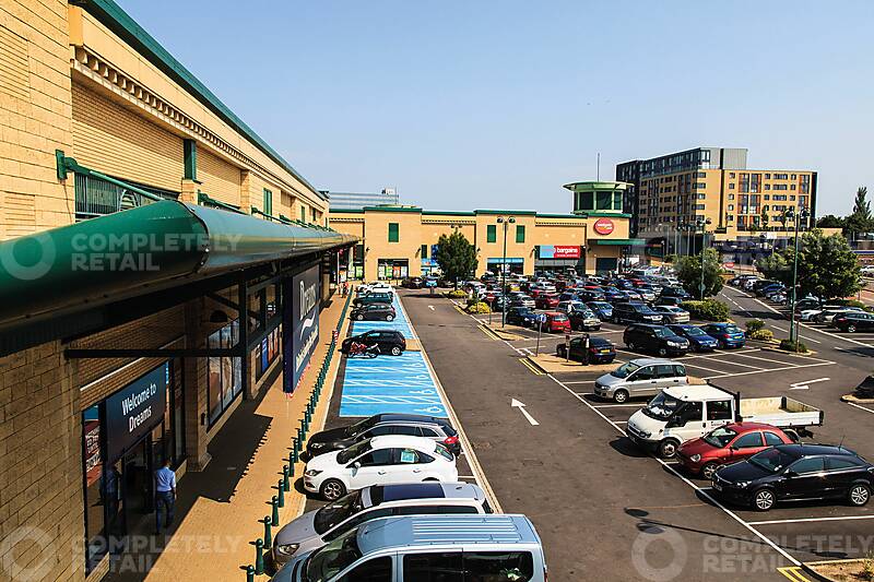 Westgate Shopping Park
