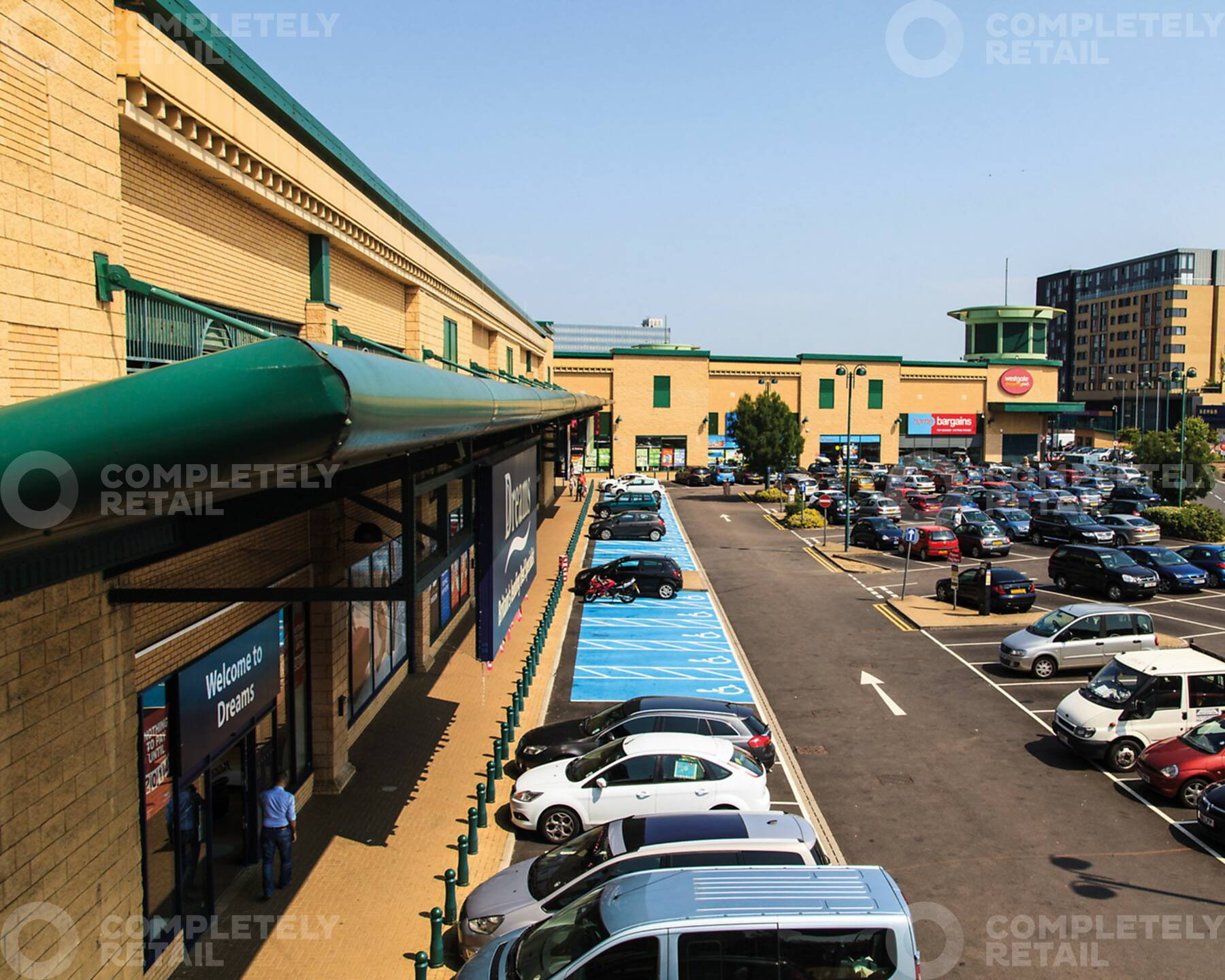 Westgate Shopping Park