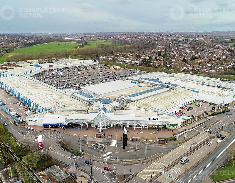 One Stop Shopping Centre & Retail Park