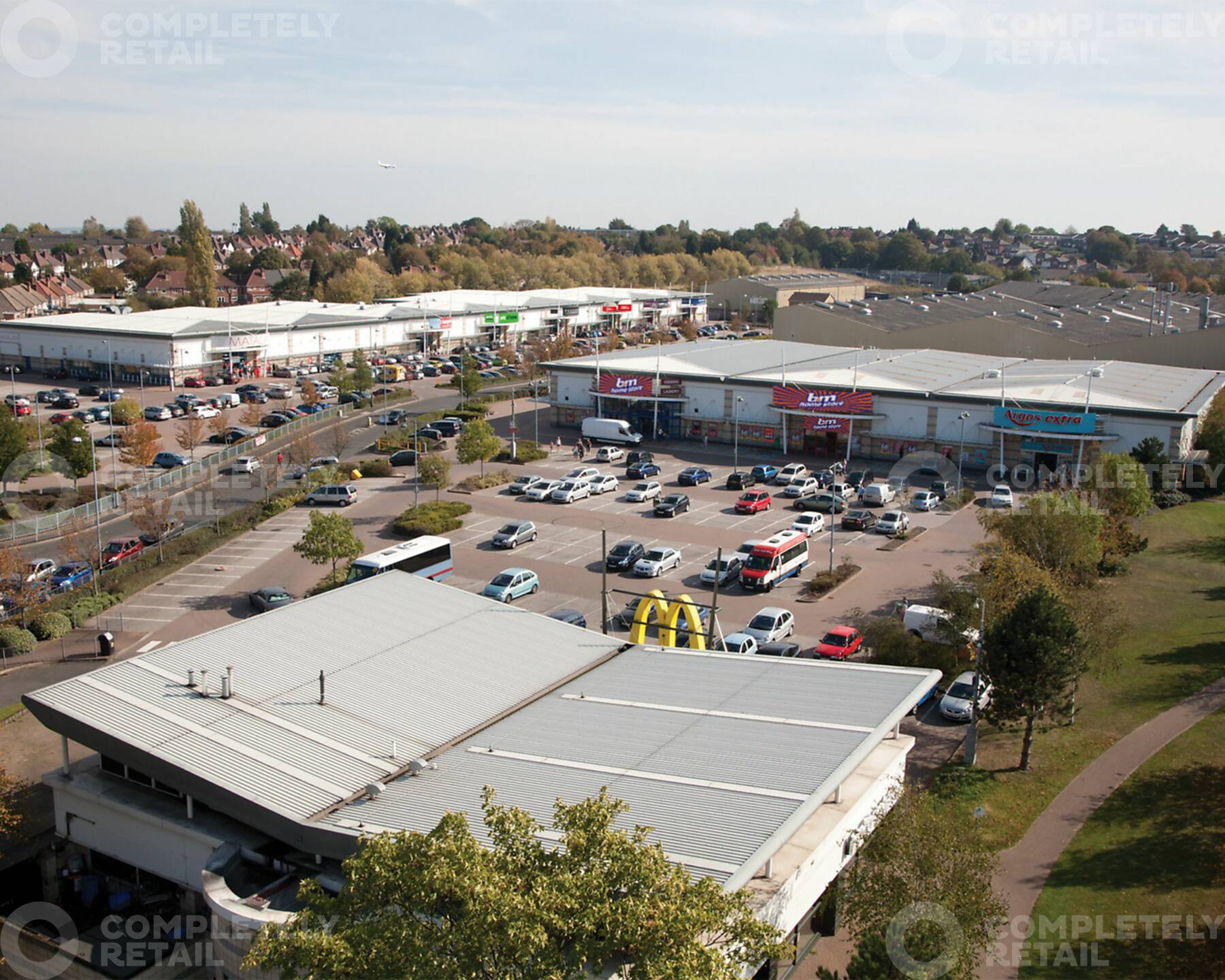 Stechford Retail Park