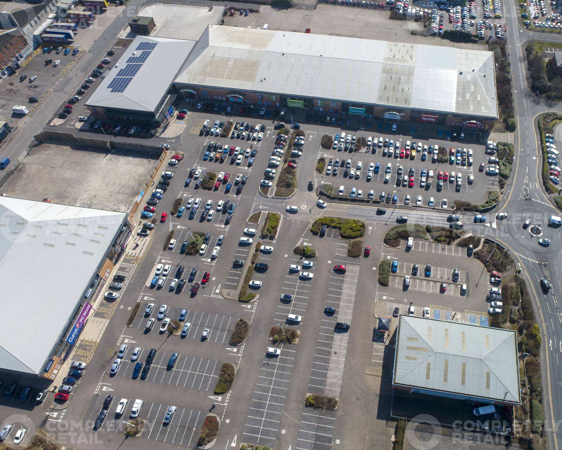 Blackpool Retail Park