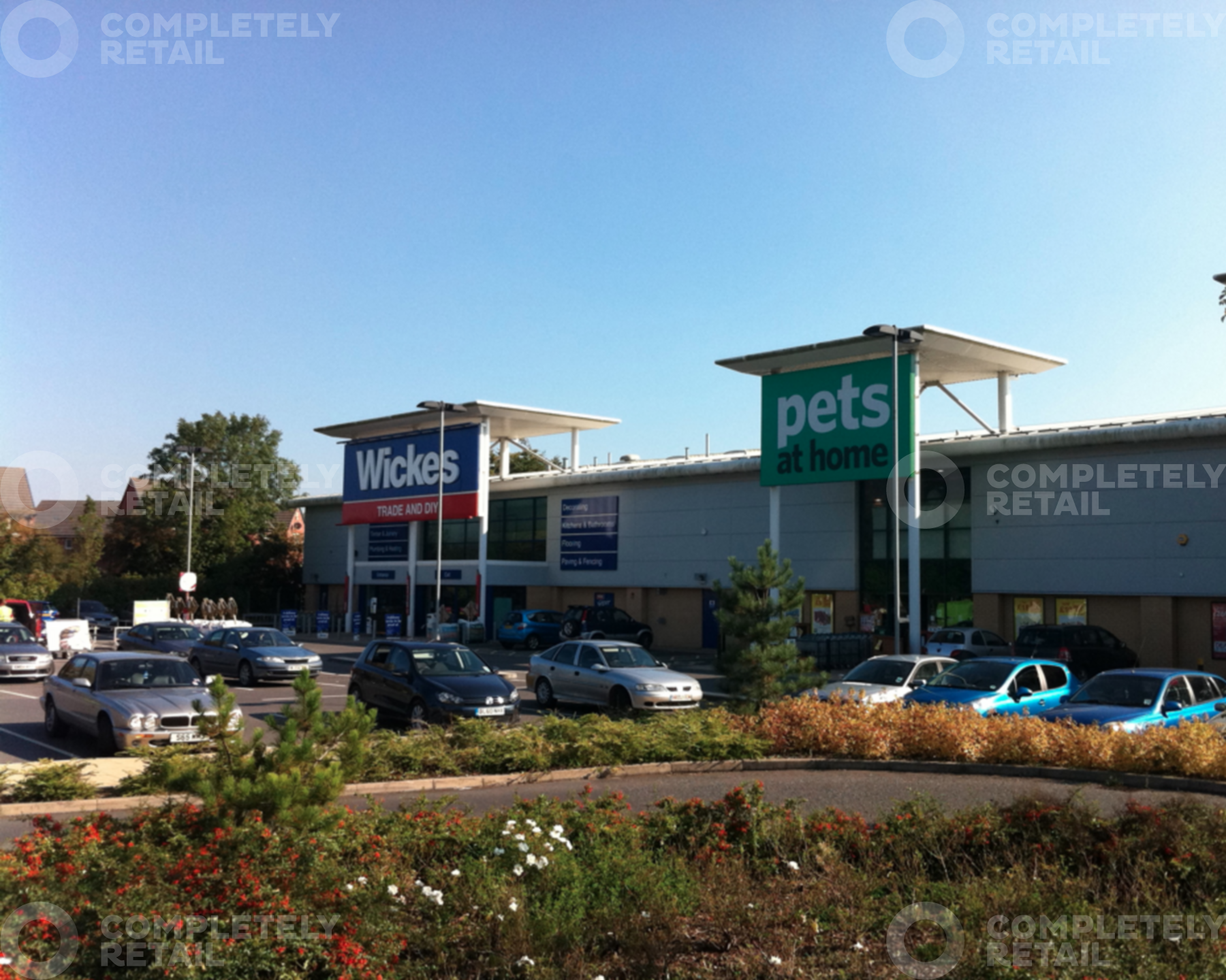 Chippenham Retail Park