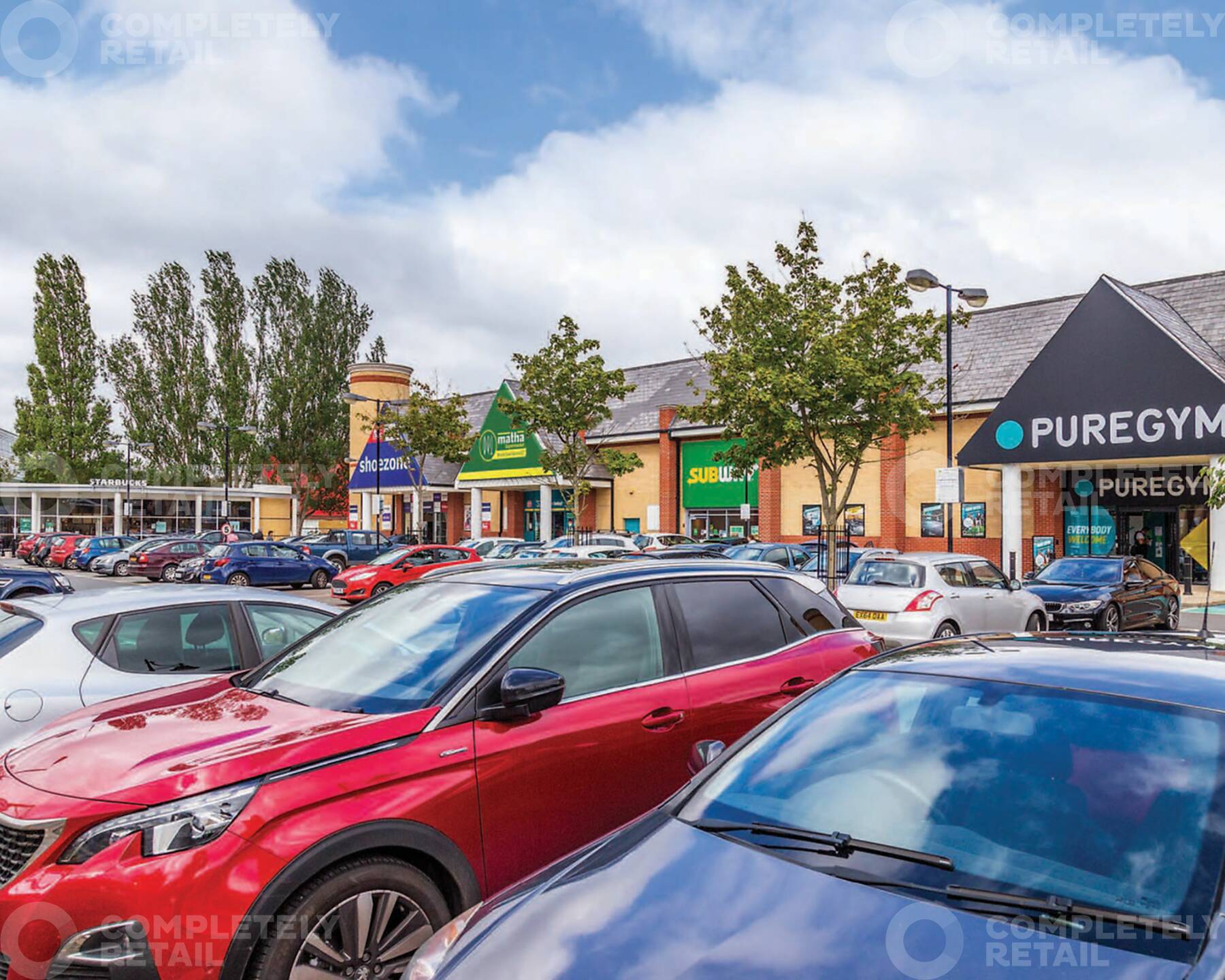 Colchester Retail Park