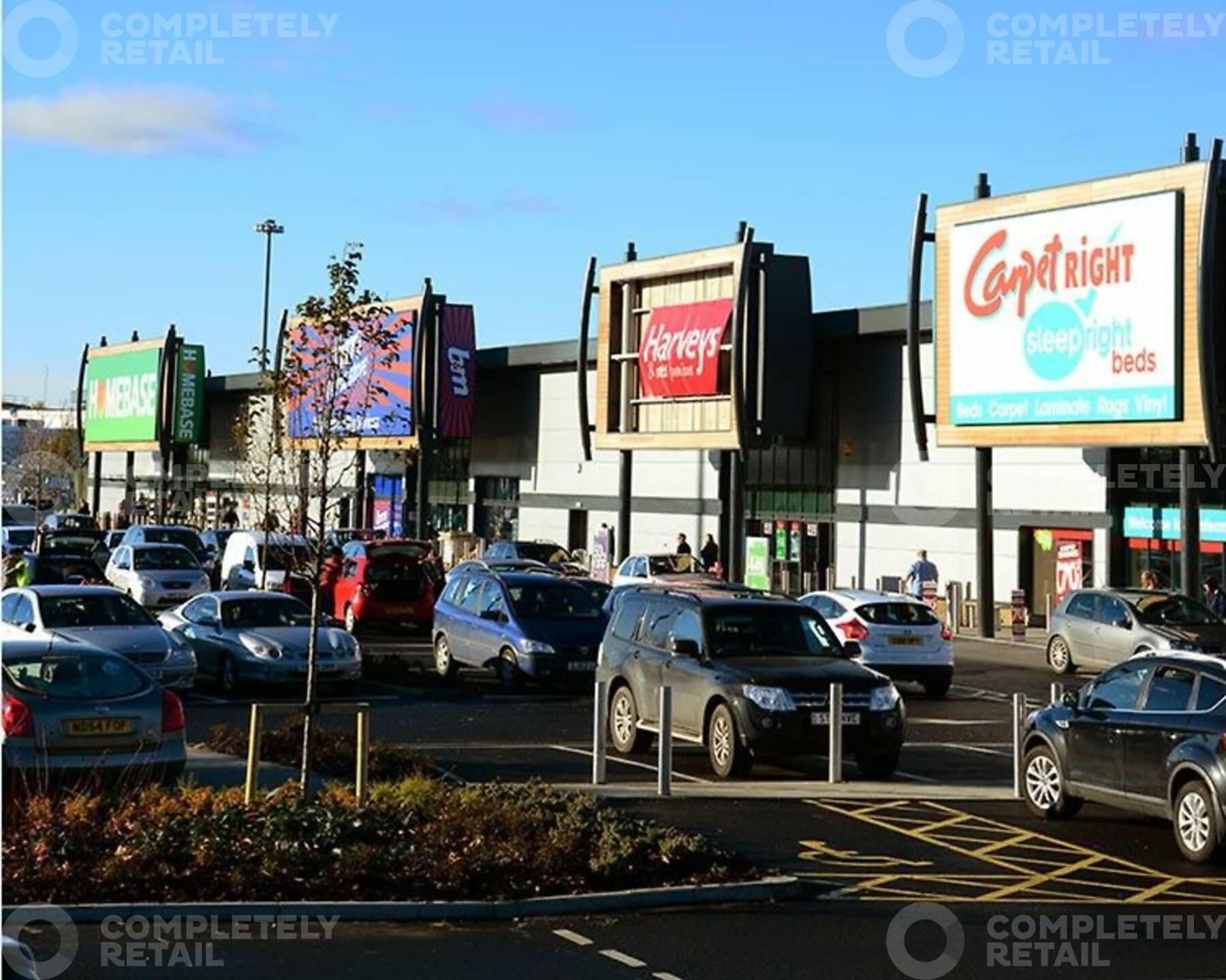 Halbeath Retail Park