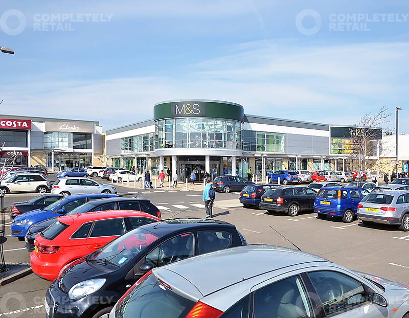 Craigleith Shopping Park