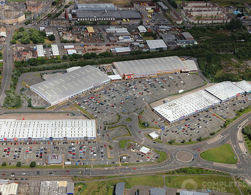 The Forge Retail Park