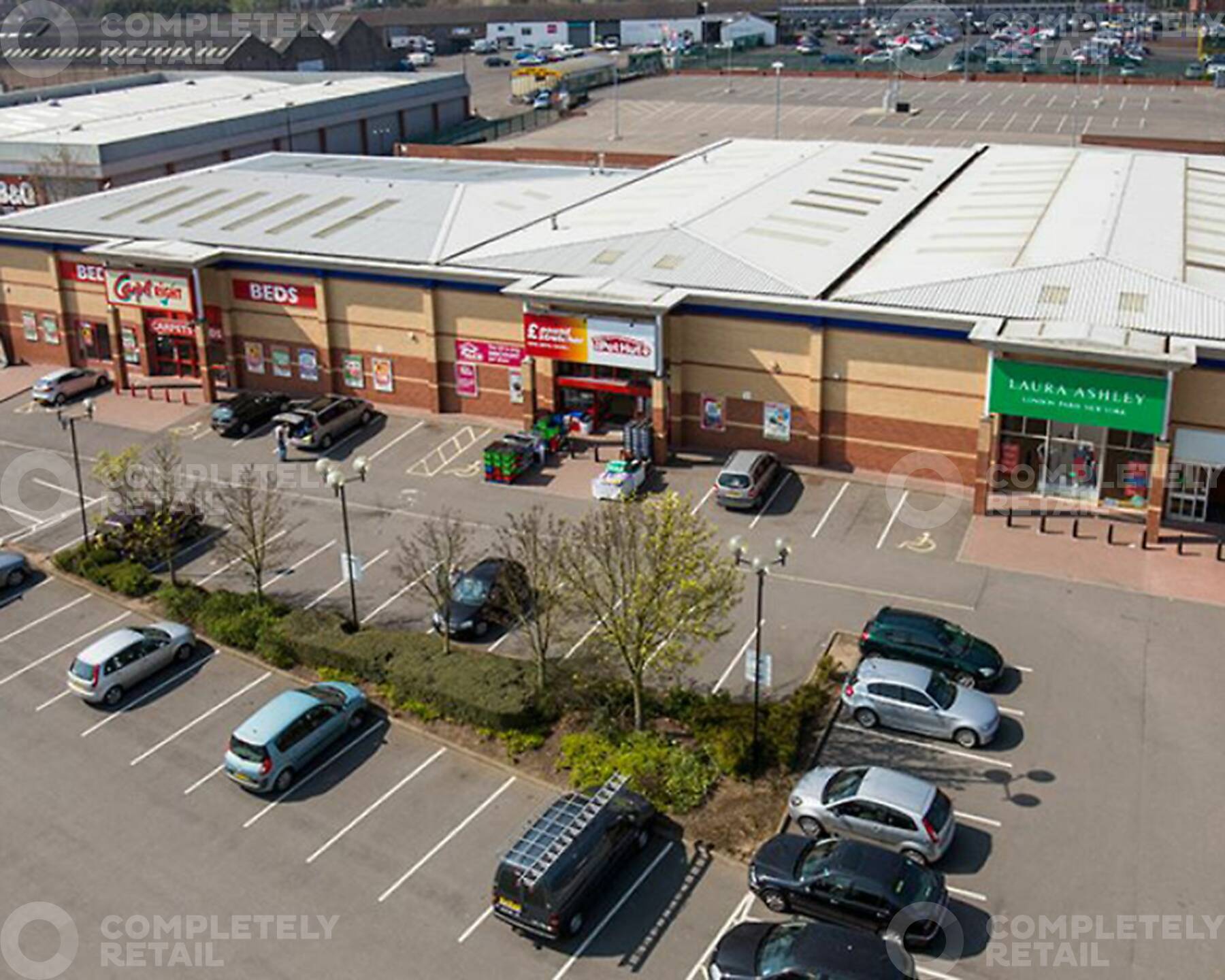 Discovery Retail Park