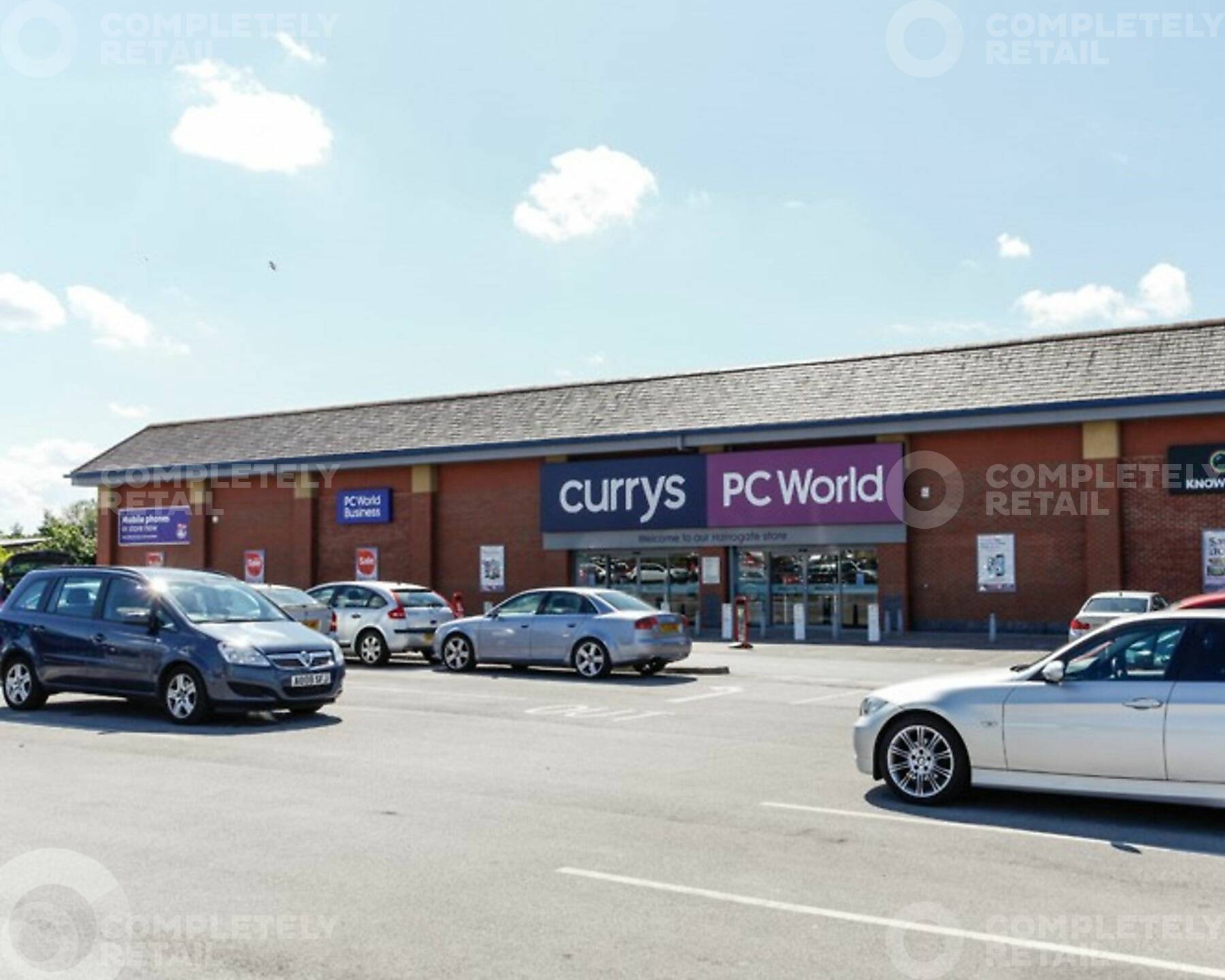 Starbeck Retail Park