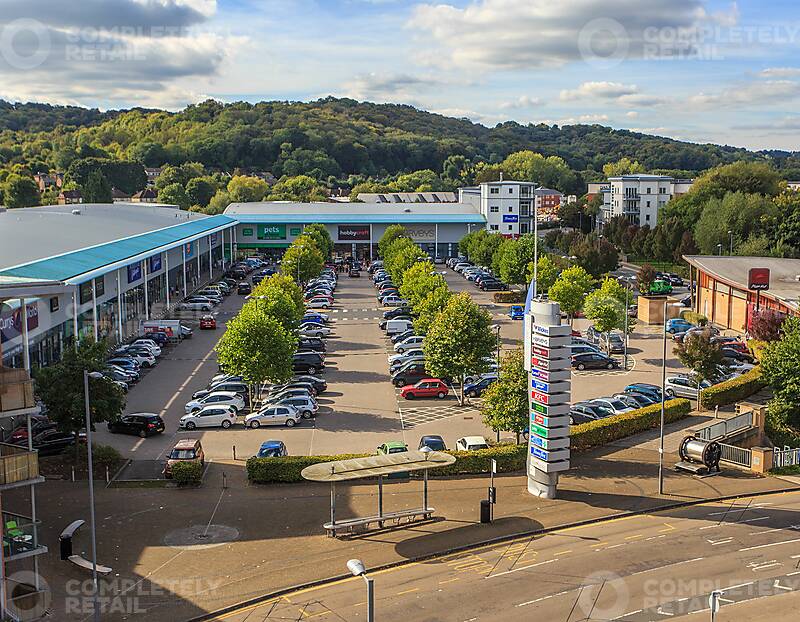 Wycombe Retail Park