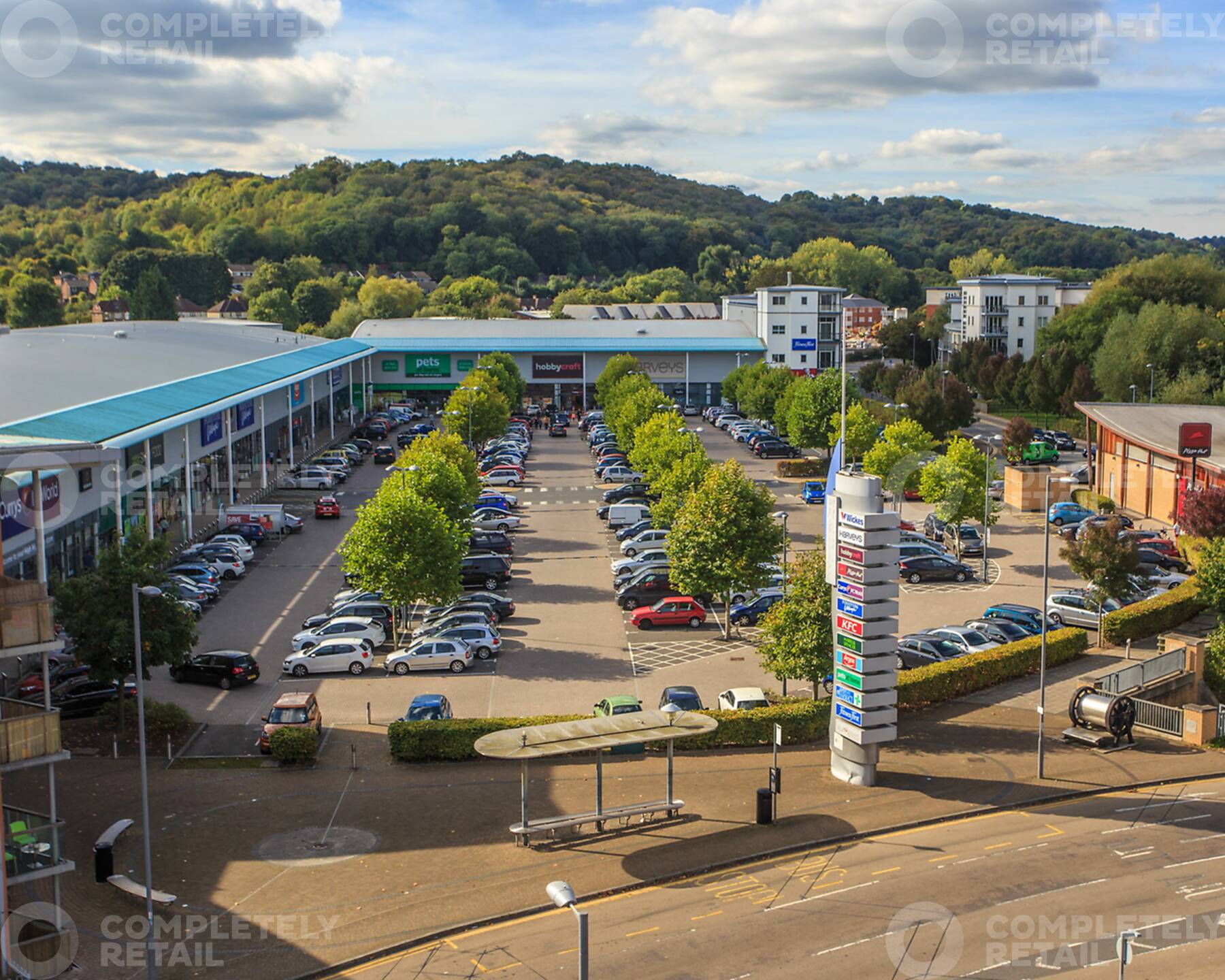 Wycombe Retail Park