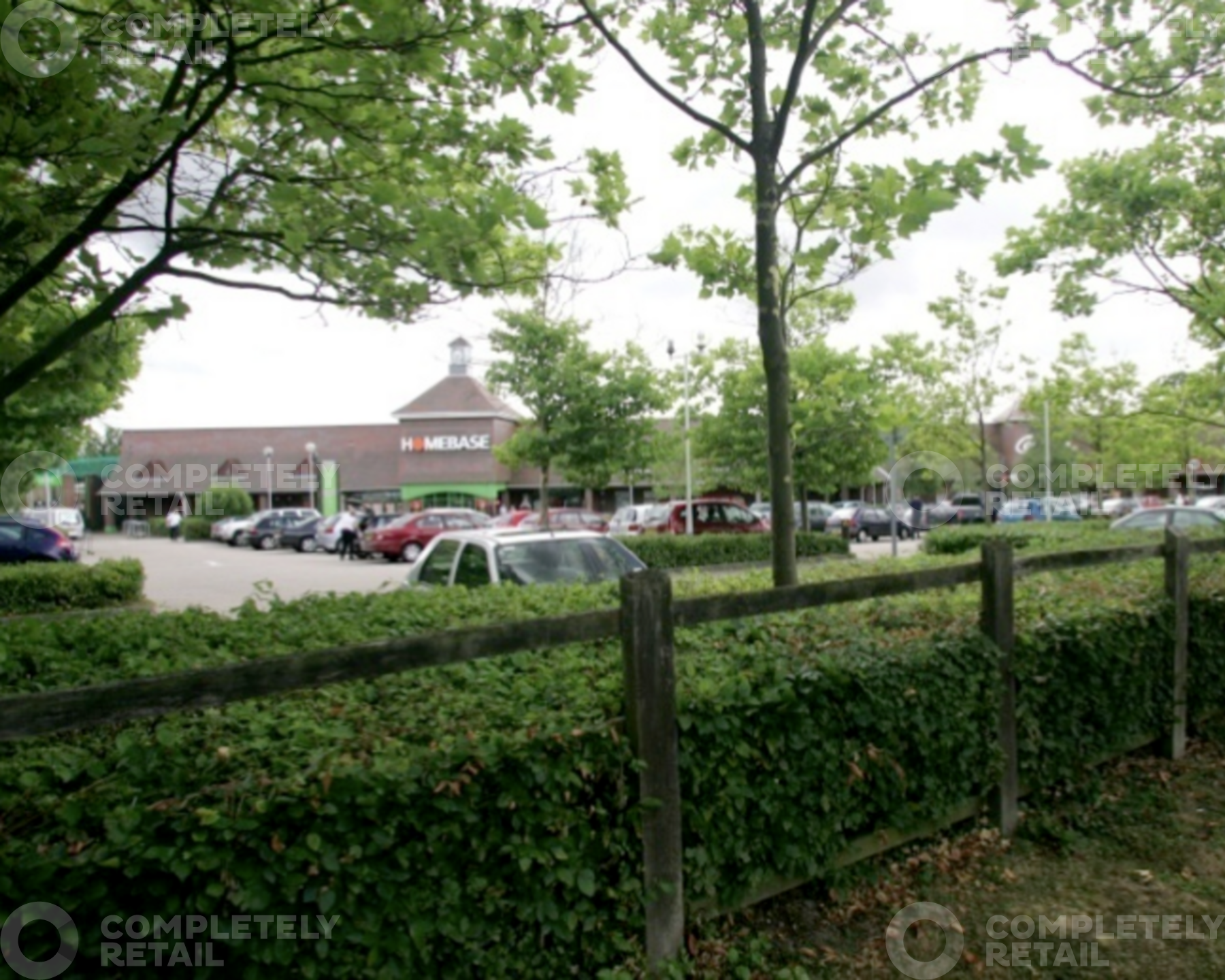Broadbridge Heath Retail Park