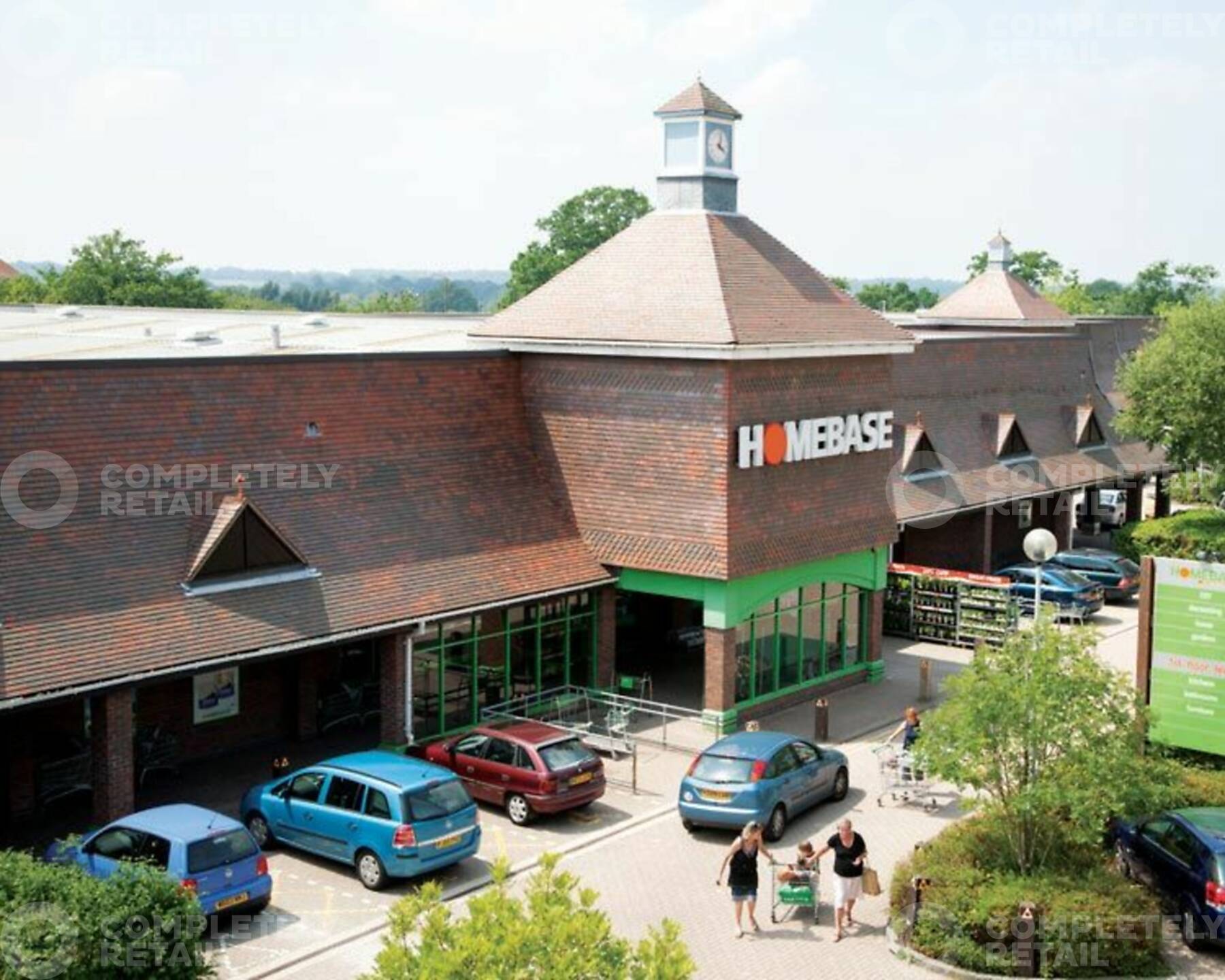 Broadbridge Heath Retail Park