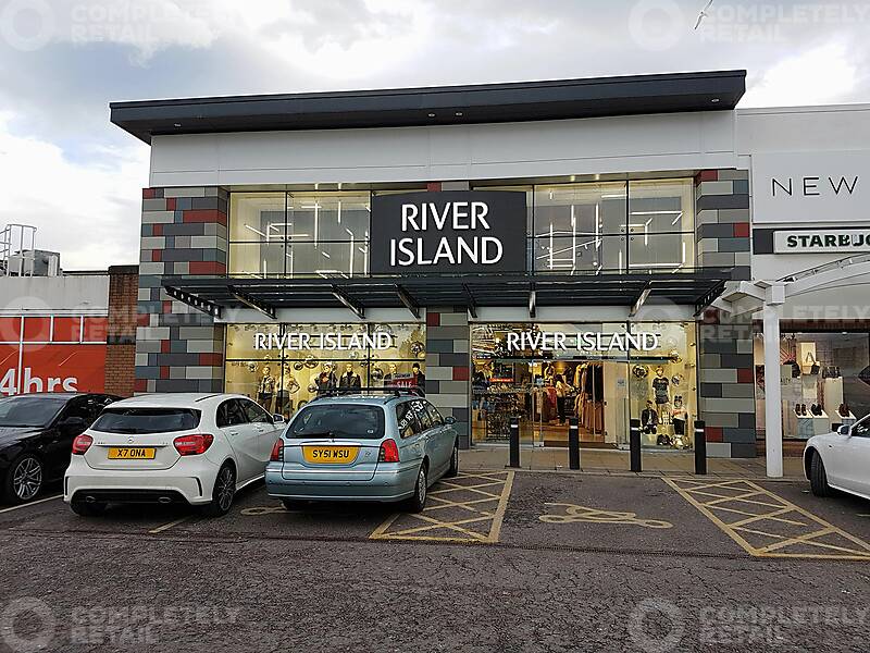 Inverness Shopping Park