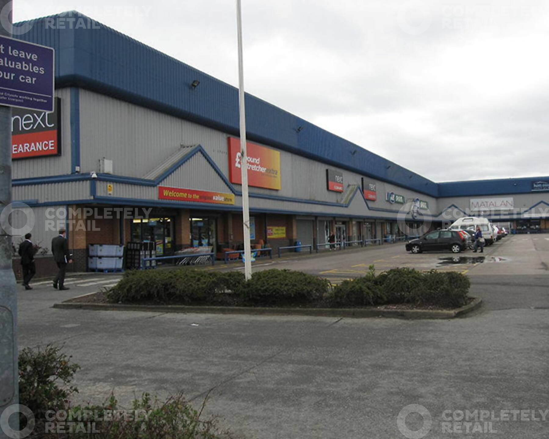Hunts Cross Retail Park