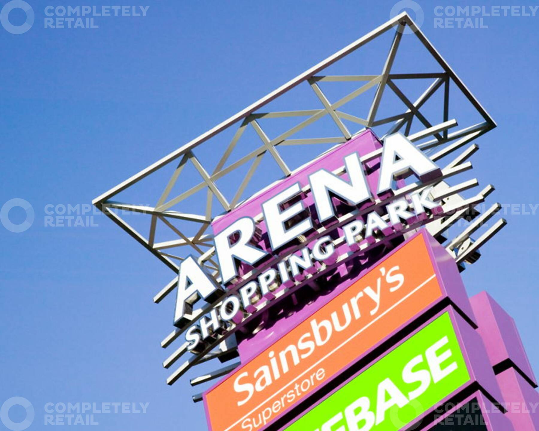 Arena Shopping Park