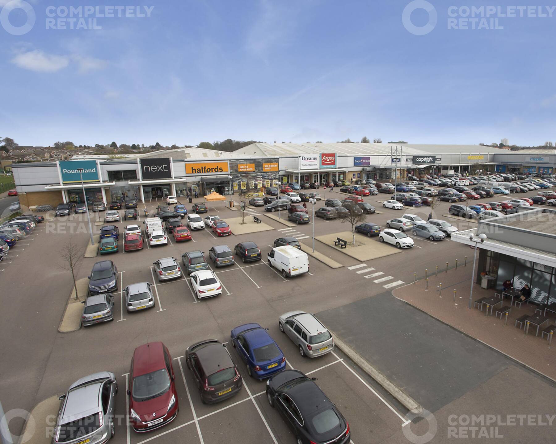 North Quay Retail Park