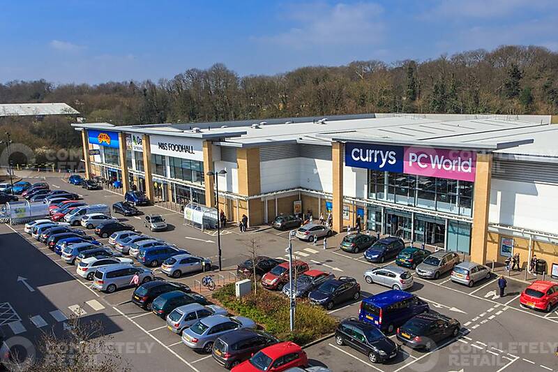 South Aylesford Retail Park