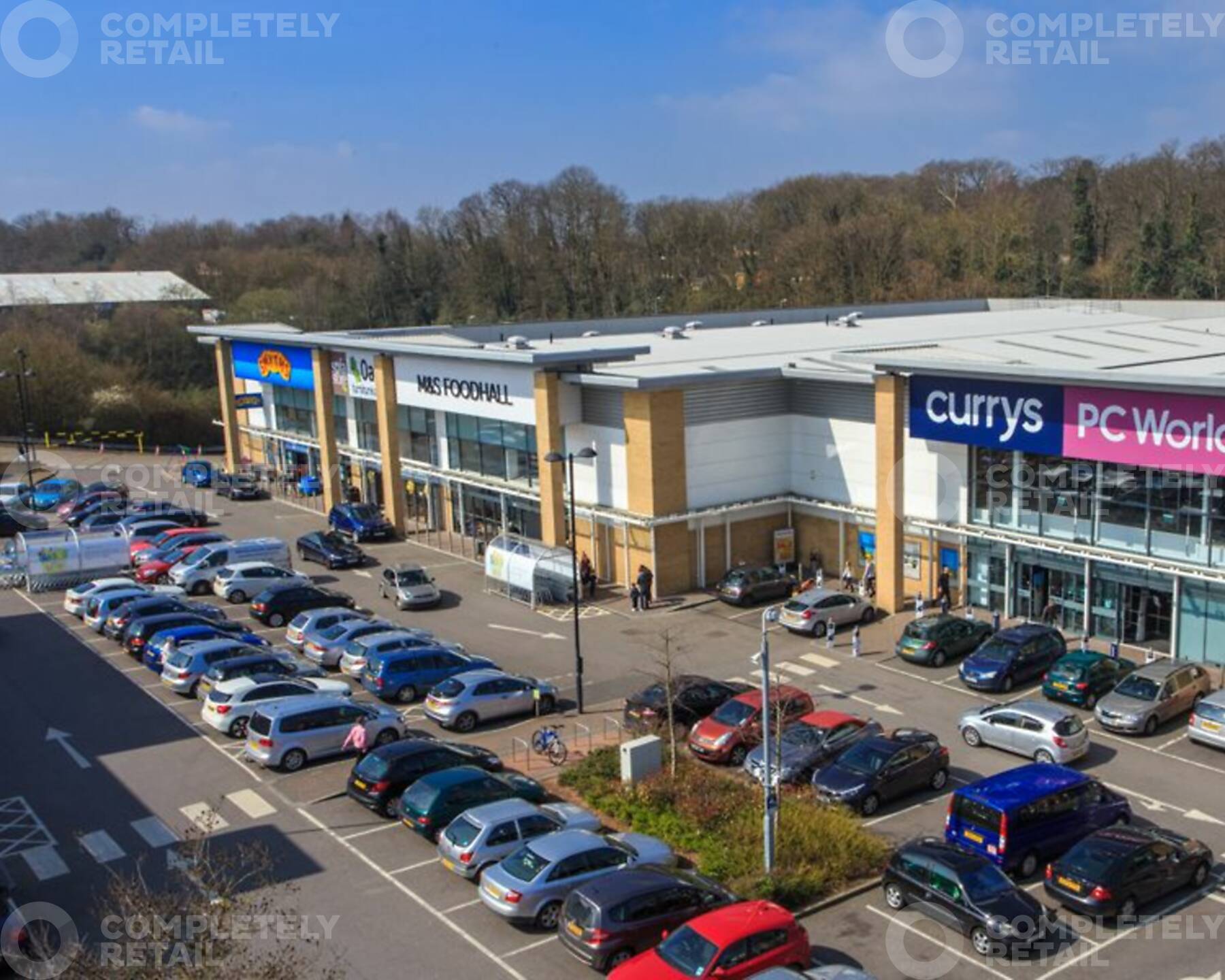 South Aylesford Retail Park