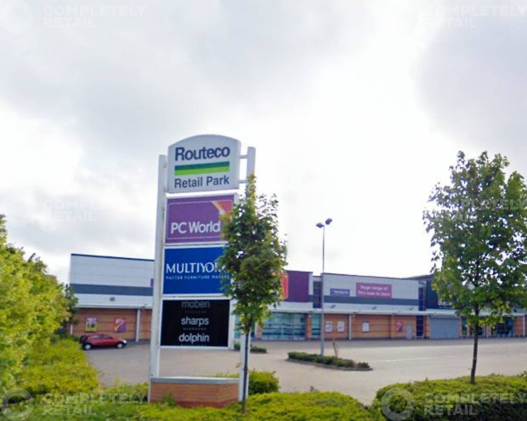 Routeco Retail Park