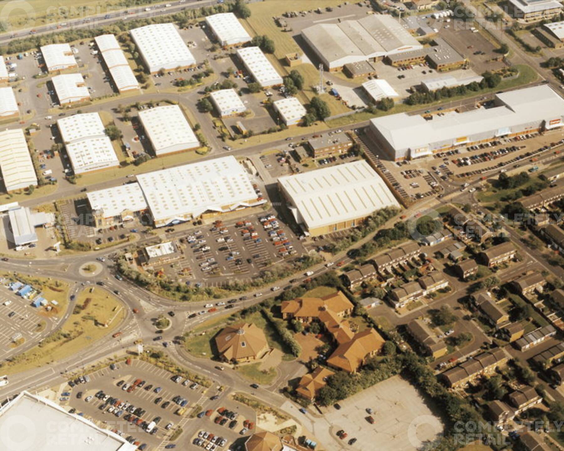 Kingston and Belvedere Retail Parks