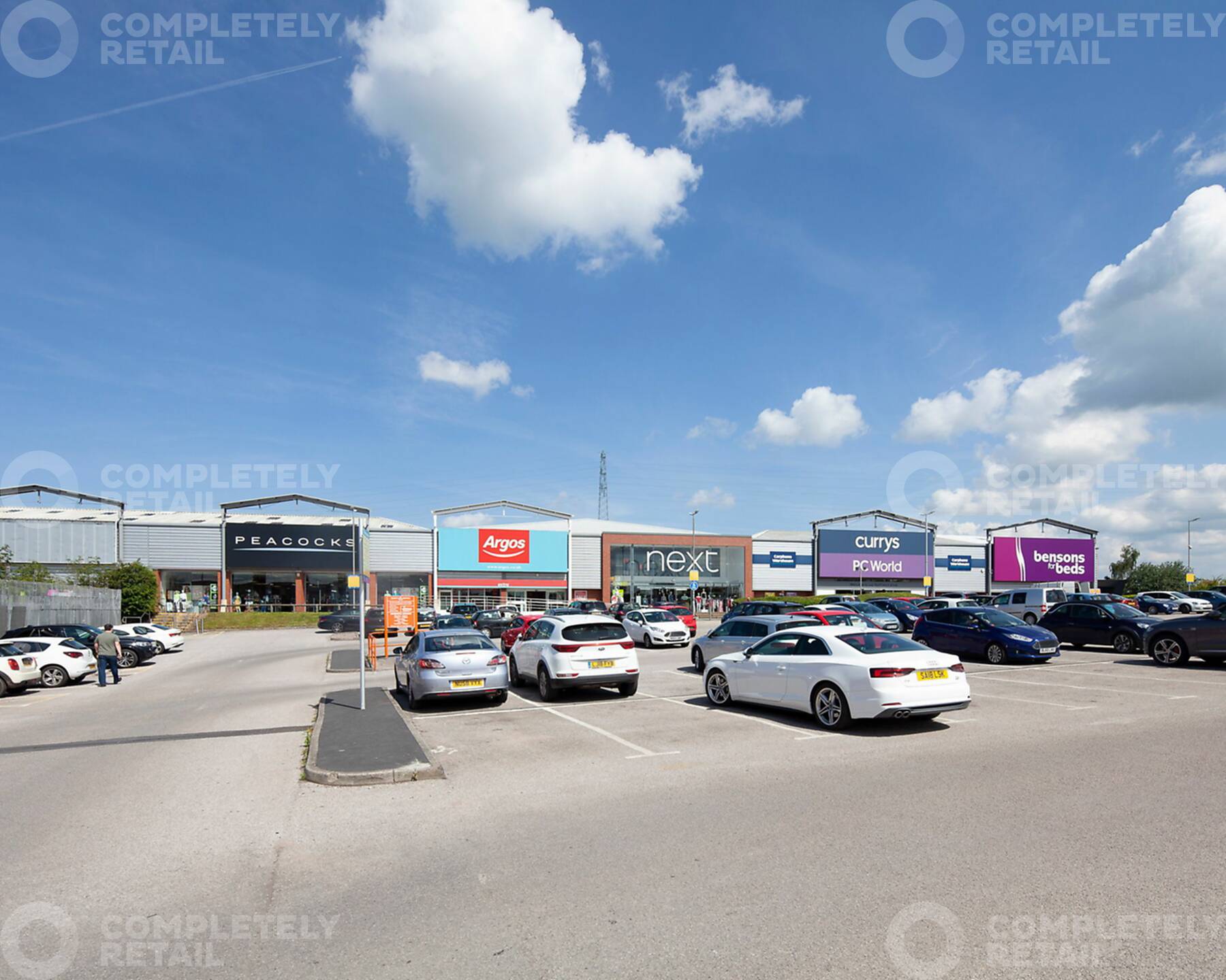 Northwich Retail Park