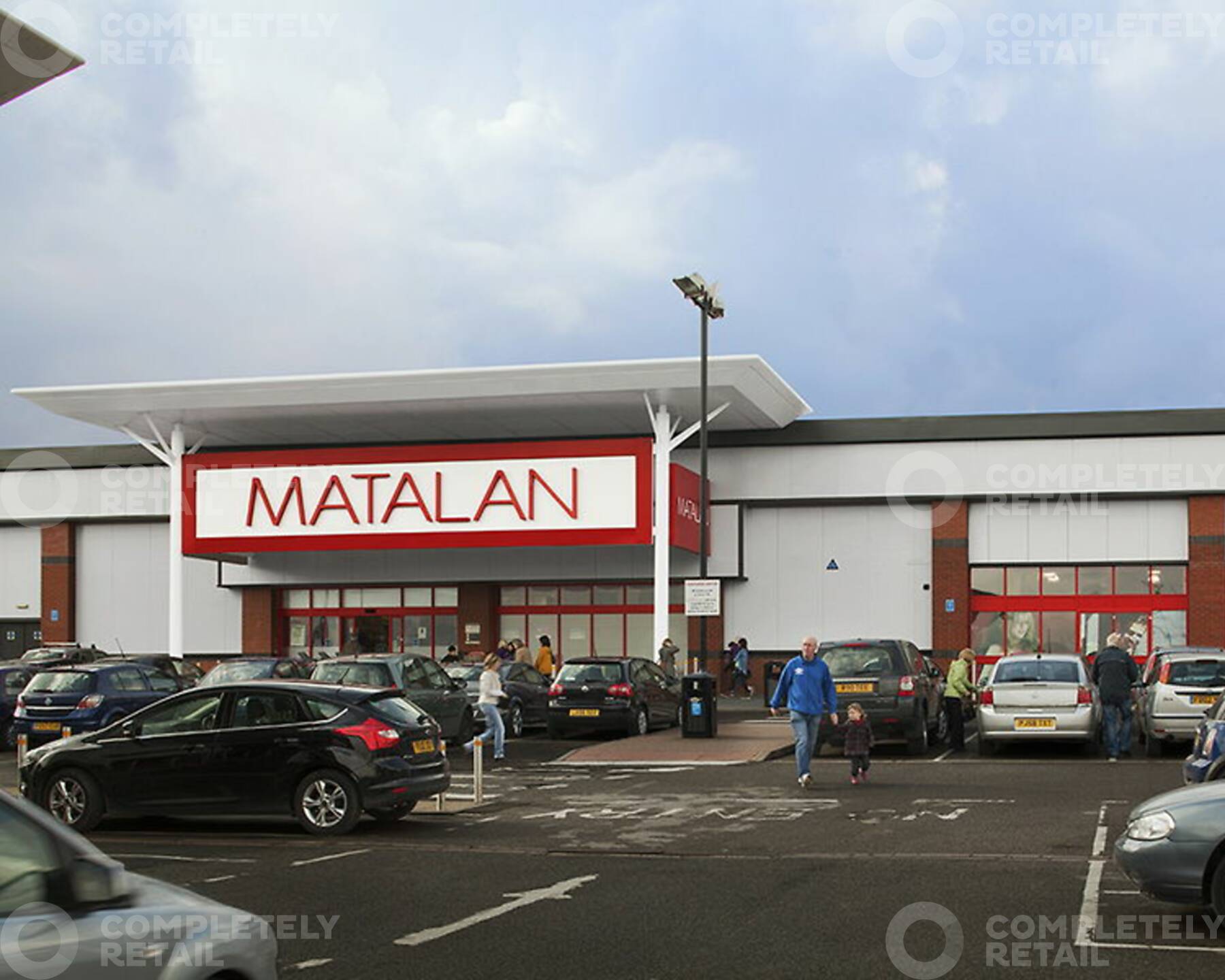 Chilwell Retail Park