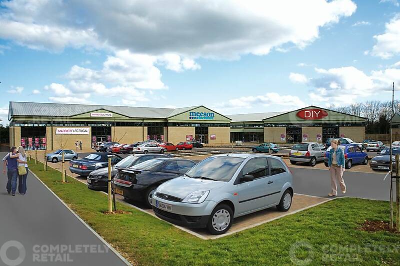 West Oxfordshire Retail Park