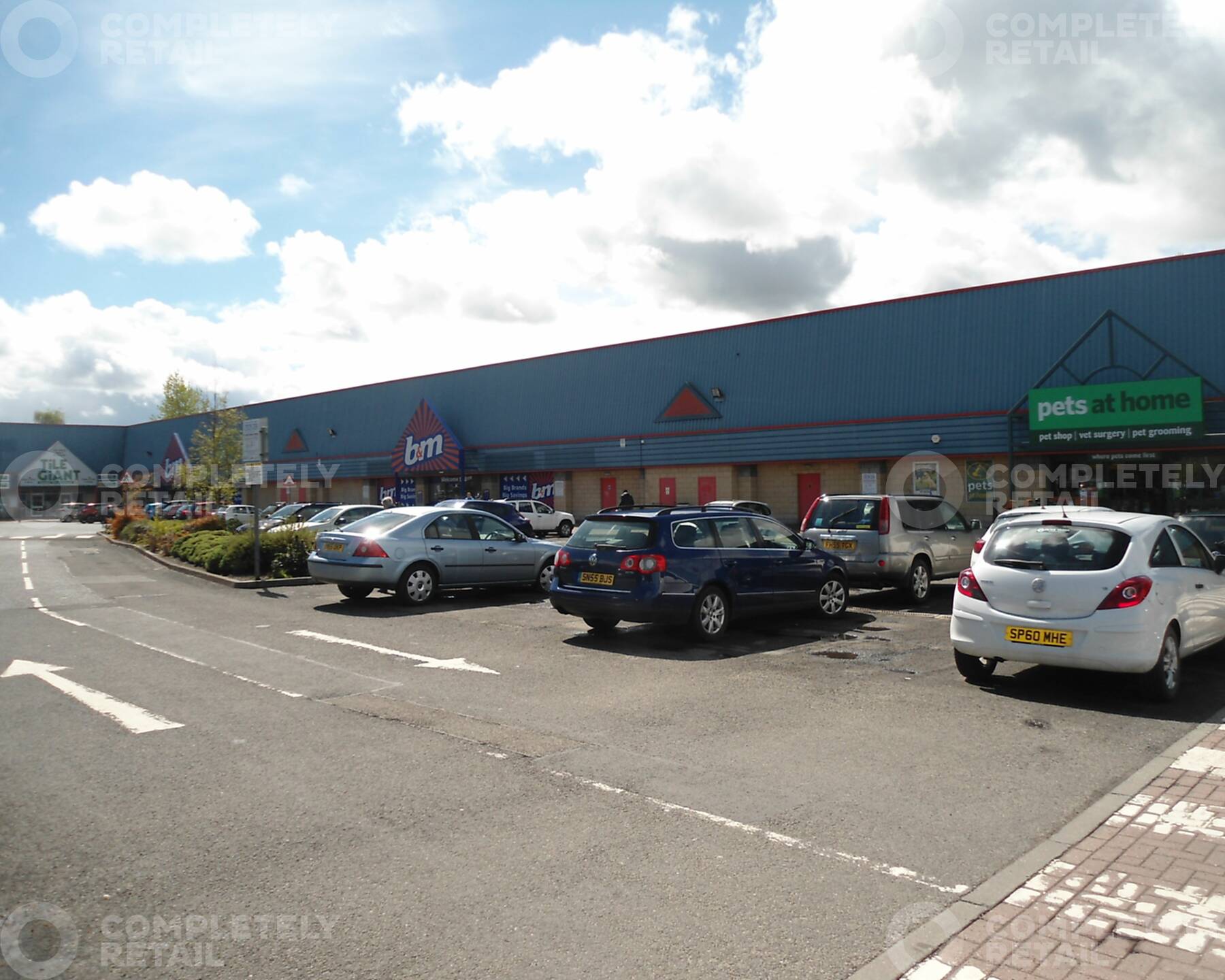 St Catherines Retail Park (South)