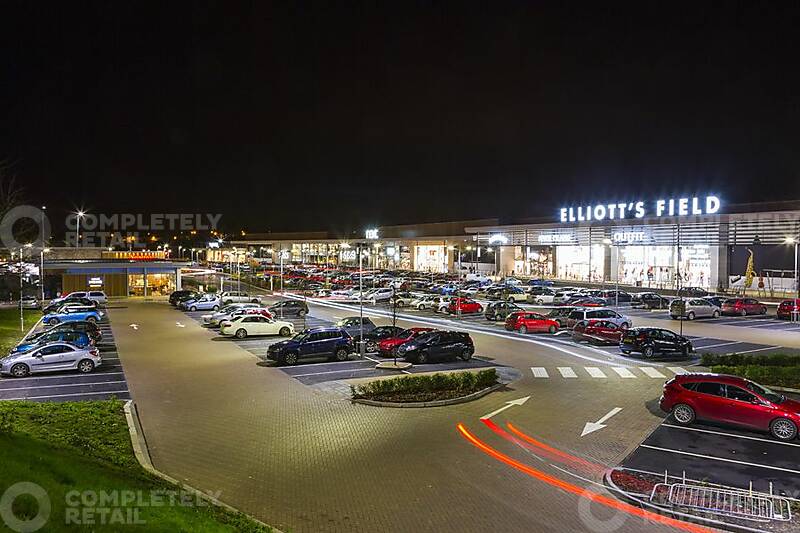 Elliott's Field Shopping Park