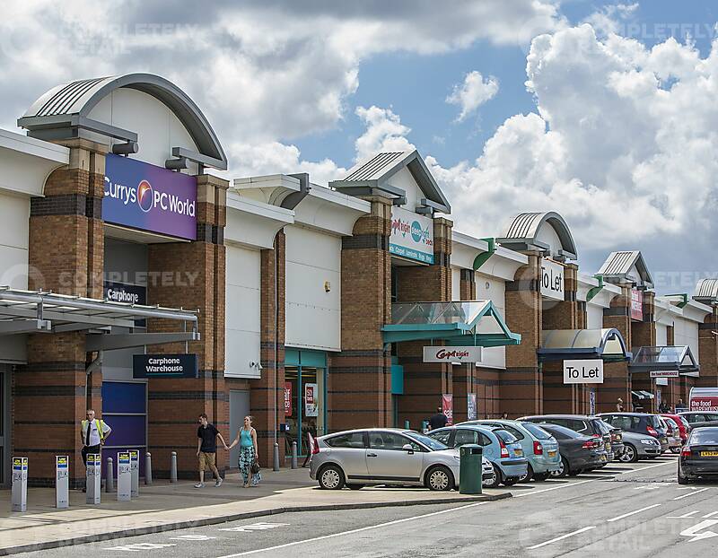 Meadowhall Retail Park