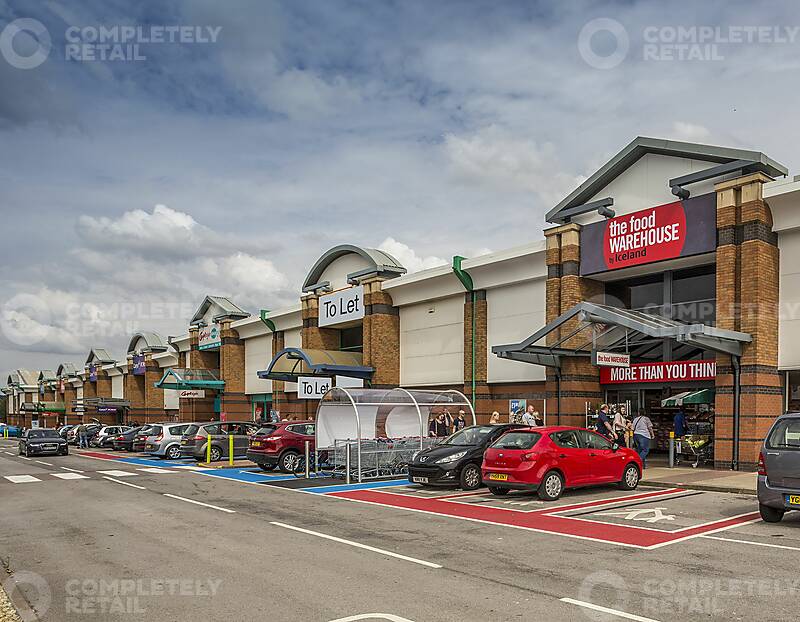 Meadowhall Retail Park