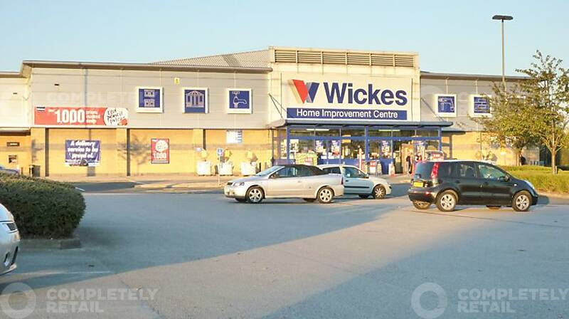 Robin Retail Park - Wickes