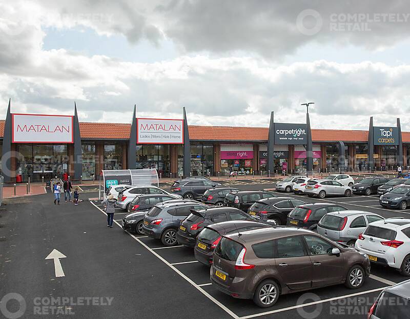 Clifton Moor Retail Park (Phase II)