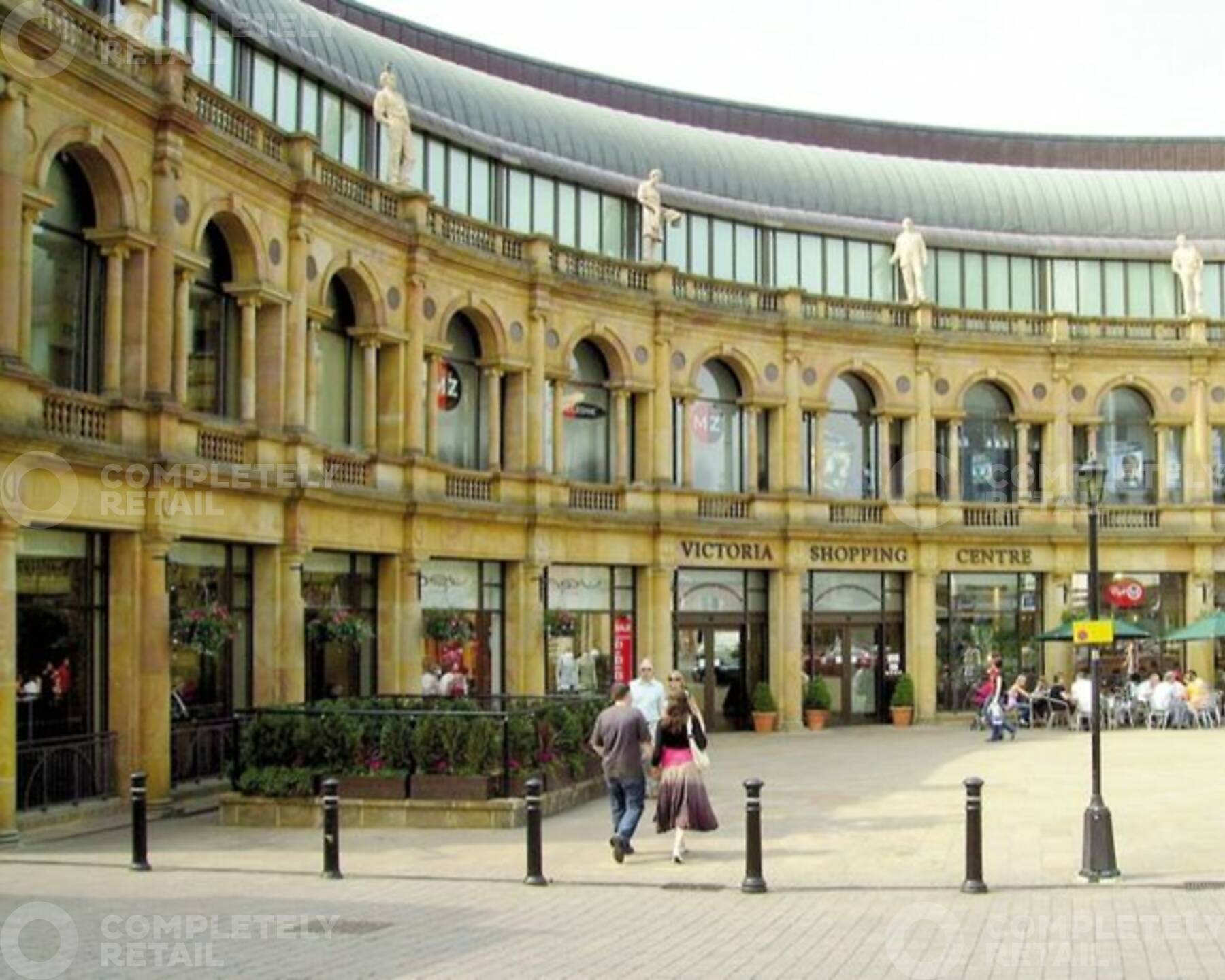 Victoria Shopping Centre