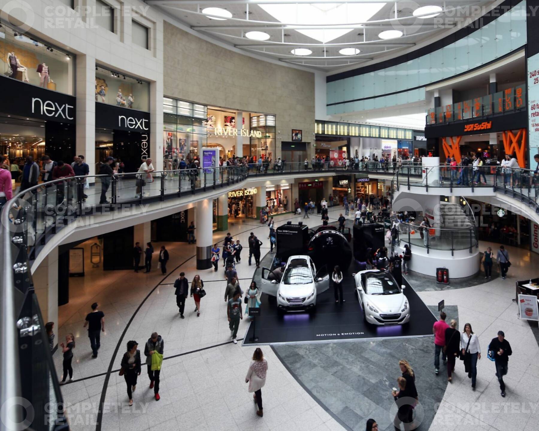 Manchester Arndale Shopping Centre